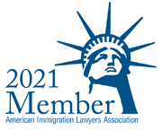 American Immigration Lawyers Association Member 2021