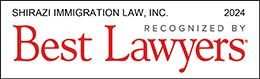 Recognized by Best Lawyers 2024